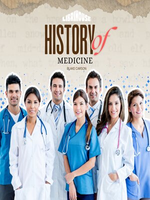 cover image of History of Medicine